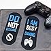 DEASFIOT Valentines Day Gifts for Him Husband Boyfriend, Easter Basket Stuffers for Teens, Gifts for Men Boys, Funny Gaming Socks