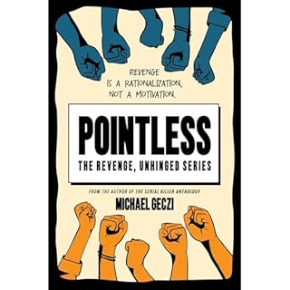 Pointless Audiolibro Por Michael Geczi arte de portada
