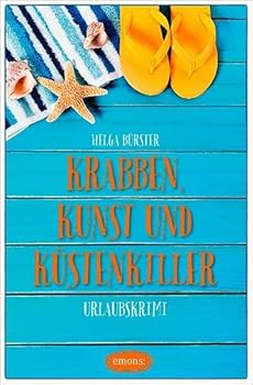 Paperback Krabben, Kunst und Küstenkiller Book