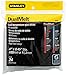 Stanley Bostitch Dual Temperature Glue Sticks, 4 In Stick, 24/Pack, Case of 5 Packs