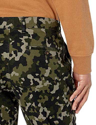 Amazon Essentials Men's Slim-Fit Casual Stretch Chino Pant - Discontinued Colors4