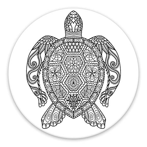 Dexcom G6 Patches Colour ME Range, Precut to fit, Hypoallergenic & Water Resistant. (Turtle)