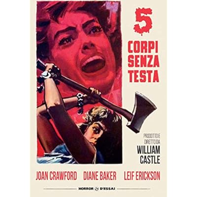 Dvd - Cinque Corpi Senza Testa