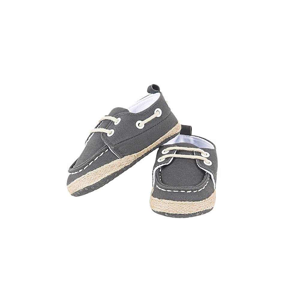 babymoo Stylish Look Loafer Infant Baby Boy and Baby Girl Booties all season Booties-picture-4