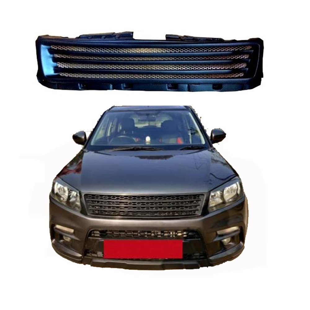 ModifyStyle Raannge Roovver Style Front Grill Suitable for Maruti Vitara Brezza Type 1(2016-2019)-image-6