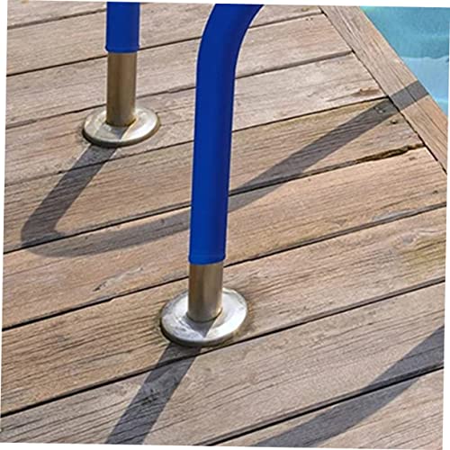 Placas para Escalera de Piscina de Acero Inoxidable miniatura 6