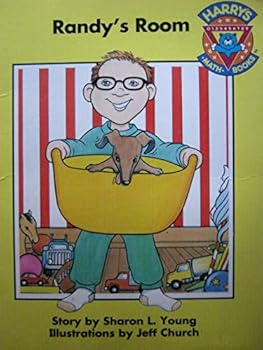 Unknown Binding Randy's room (Harry's math books) Book