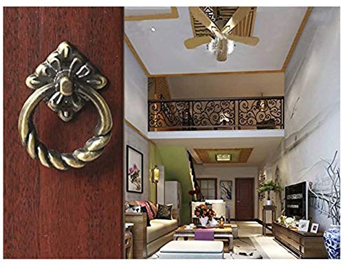 Oneroomone 8 Anelli per Maniglia del Cassetto, con...