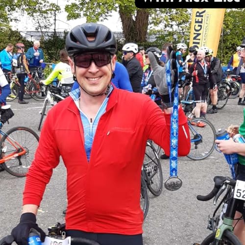 From burnout to the bike with Alex Else