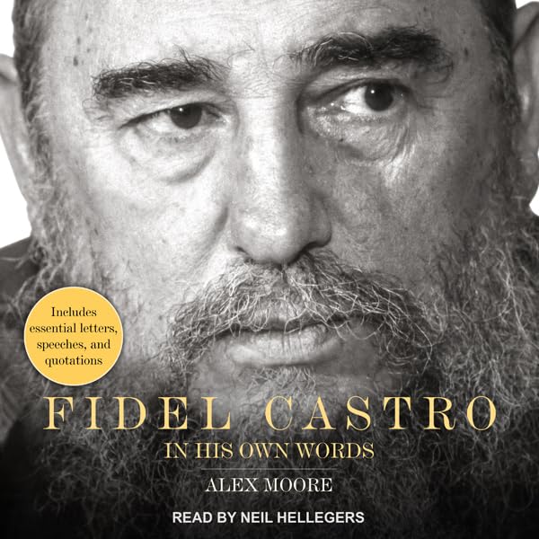 Cover art for Fidel Castro