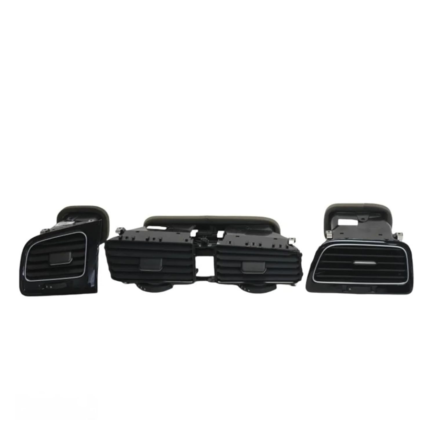 1pcs Auto Front Compatible with Dash Board Air Conditioning Outlet Air Compatible with VW Golf 7 MK7 7.5 GTI 2013 2014 2015 2016 2017 2018 2019(Right)