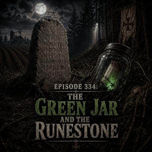 The Green Jar and the Runestone