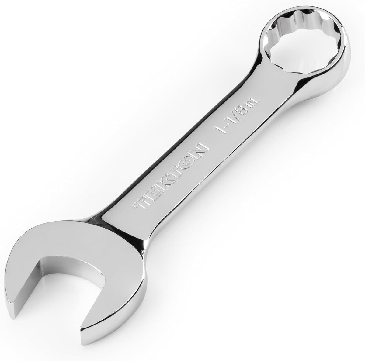 Llave combinada corta TEKTON de 1-1/8 pulgadas | 18058