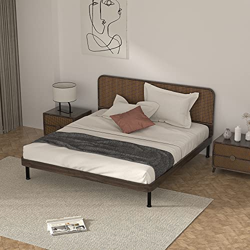 4Pcs Adjustable Height Center Support Leg For Bed Frame, Bed Support Legs, Heavy Duty Bed Frame Support Legs, Bed Frame Legs Replacement For Furniture (8.6" - 11") #TOP6