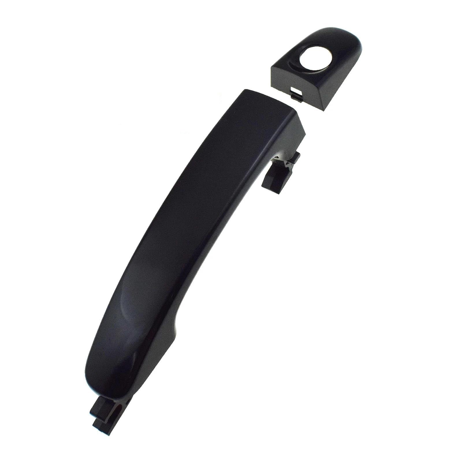 Hrqctim Front Left Car Exterior Door Handle For Ford For Ranger For Everest T6 T7 2012-2020 Ab3921218a14ac Ab3926224a46aa