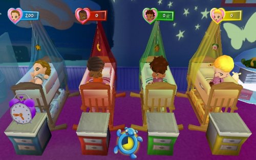 Famille En Folie: Bebe Party Wii - vue 6