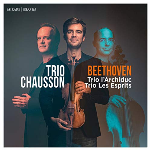 Beethoven: Trio L'Archiduc & les Esprits
