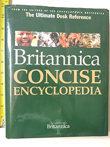  Britannica Concise Encyclopedia