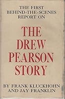 The Drew Pearson Story B0006BP2M4 Book Cover