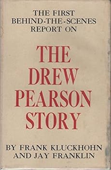 Hardcover The Drew Pearson Story Book