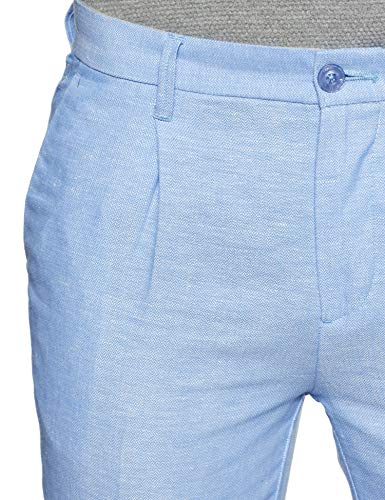 Image of UNITED COLORS OF BENETTON Men Casual Trousers