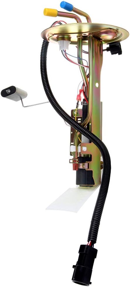 Electric Fuel Pump Module Assembly Compatible for Ford for Expedition XLT 4.6L 1999-2002 for d for Expedition Eddie Bauer 5.4L 2000-2002, Fuel Pump Assembly E2298S