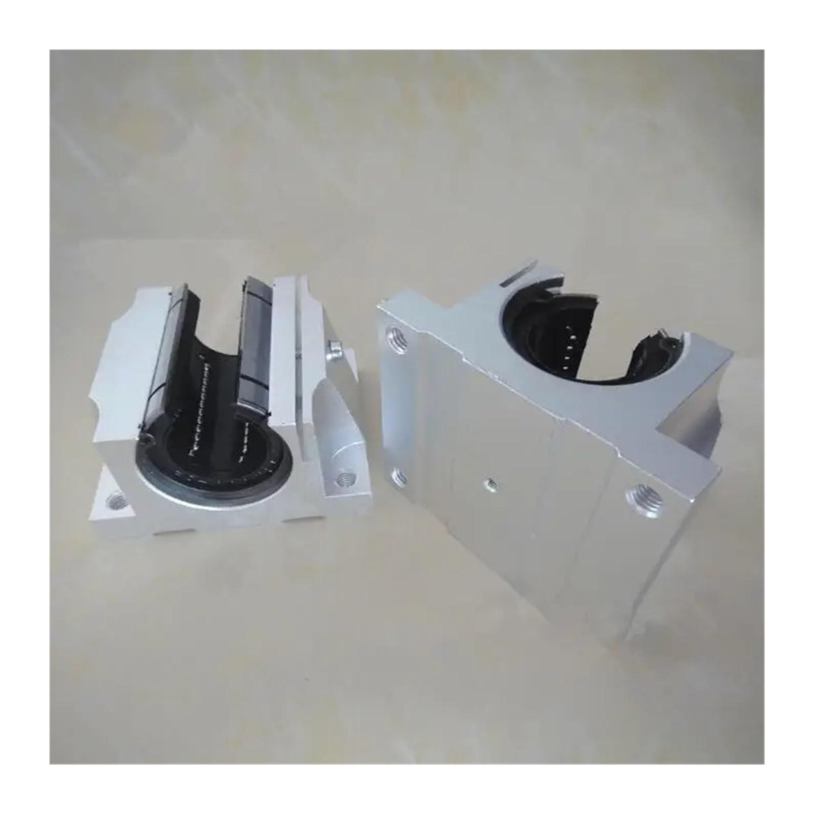 QENZDGBUY 10pcs/lot TBR30UU 30mm Linear Ball Bearing Support Block Router