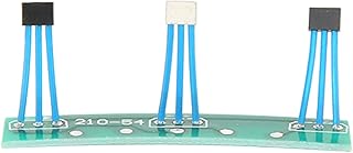 Original Dashboard Replacement for Xiaomi Scooter PRO PRO2, Electric Scooter Sensor Electric Scooter Motor Hall Sensor PCB Board Replacement Part