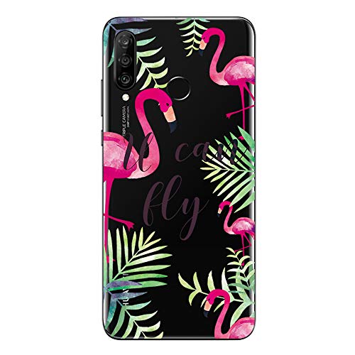 Coque Huawei P30 Lite Lot de 3 Souple Anti Choc Impression de qualité - vue 5