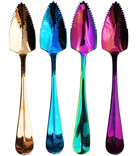 Amazon.co.jp: JUCOXO グレープフルーツスプーン グレープフルーツ