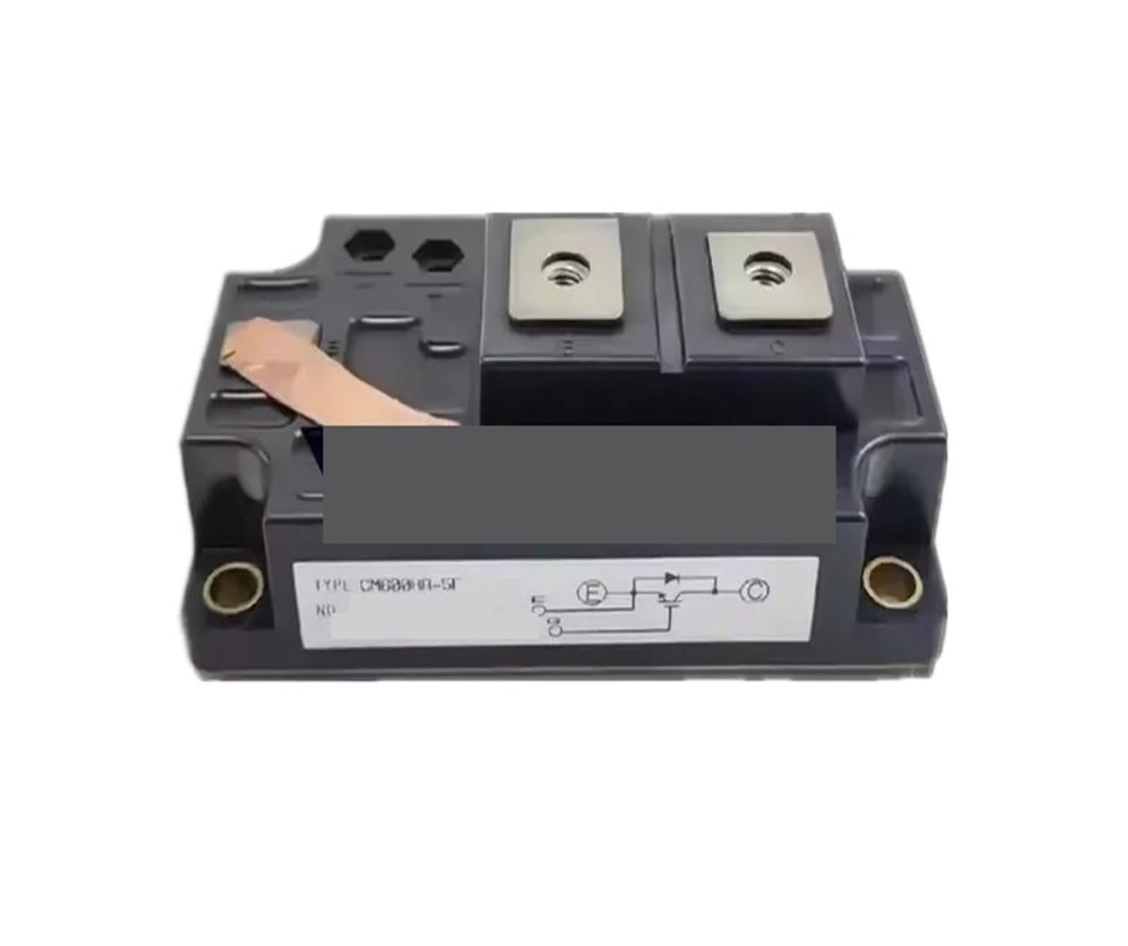 CM600HA-5F Módulo semiconductor de potencia en formato unitario original 2