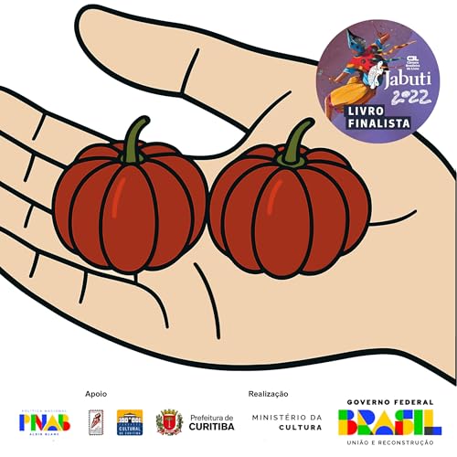 Livro A Pele da Pitanga, de Eug&ecirc;nia Uniflora (J&eacute;ssica Iancoski) | Finalista do Pr&ecirc;mio Jabuti 2022 cover ar