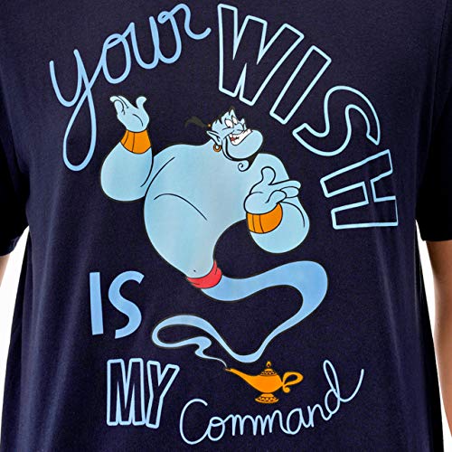 Disney Mens Aladdin Pajamas2