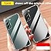 Totill For Samsung S22 Clear Case, Shockproof Smartphone Cover, Rreinforced Corner Phone case for Samsung Galaxy S22 Funda Coque Hülle - Pure Clear (6.1 inch) Totill For Samsung S22 Clear Case, Shockproof Smartphone Cover, Rreinforced Corner Phone case for Samsung Galaxy S22 Funda Coque Hülle - Pure Clear (6.1 inch)