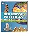 Produktbild Der große Weltatlas: Menschen, Flaggen, Kontinente. Mit Ortsregister zum Nachschlagen - die ideale Ergänzung zum Schulatlas