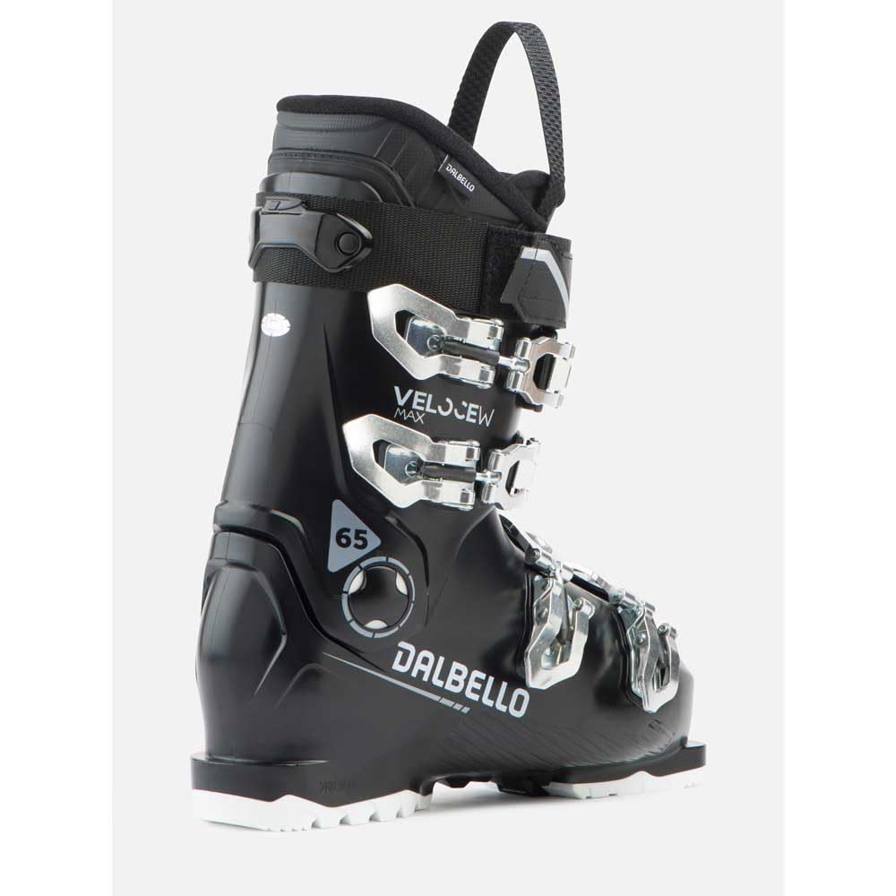 Dalbello - Skischuhe Veloce Max 65 W Schwarz Damen – Damen – Größe 60 – Schwarz
