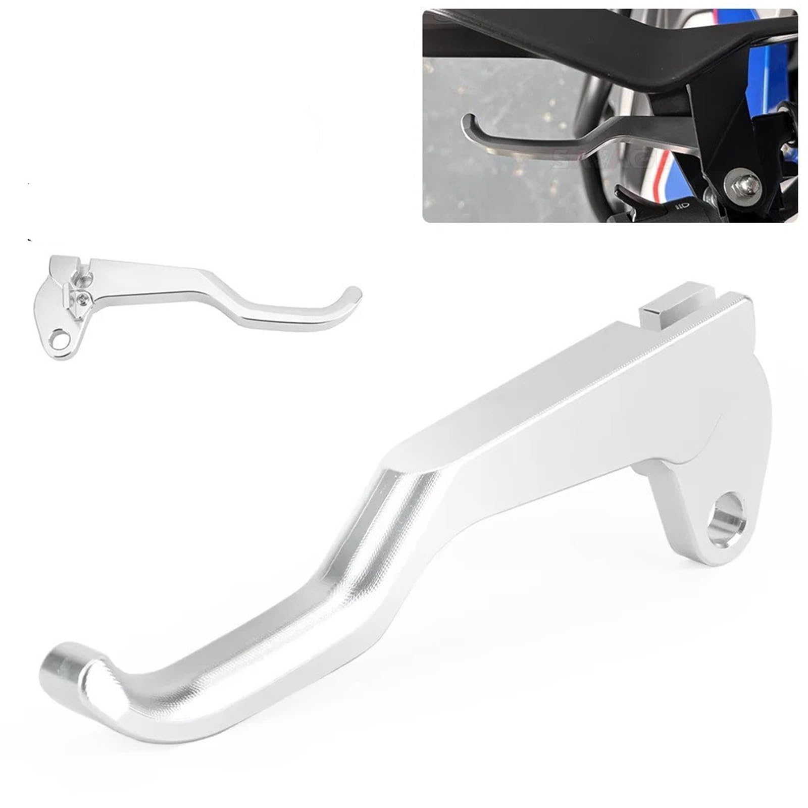 Leve Freno Frizione Per KOVE 800X Per Pro 2024-2025 Moto Leva Frizione Maniglia Corta Accessori Controllo Manuale Moto Leve Freno