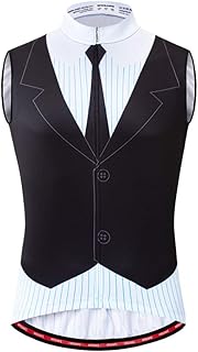 WOSAWE Radweste Radsport Reflektierende Sleeveless Radfahren Jacke für Männer Mantel Fahrrad Ultraleicht Weste