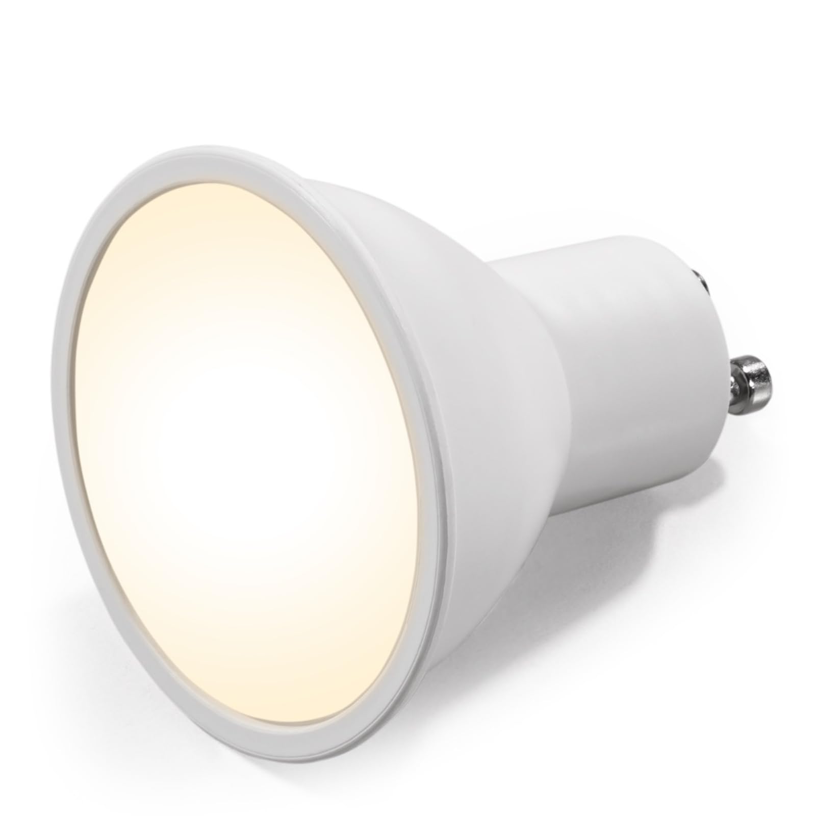 LED Leuchtmittel 230V GU10 Lampe 20 x 6W Dimmbar Reflektor 510lm Warmweiß 3000K