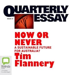 Couverture de Now or Never