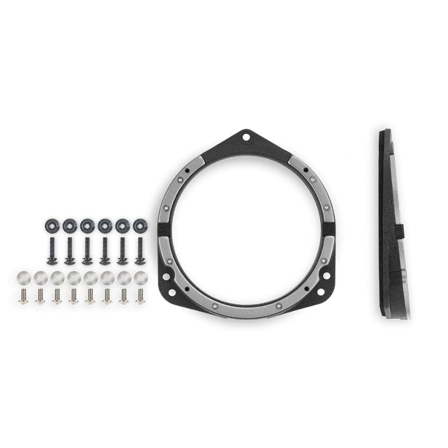 carrozzeria UD-K615 メタルインナーバッフル　スバル Amazon | carrozzeria カロッツェリア UD-K615 インナーバッフル