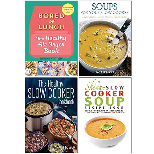 10 Best Bored Of Lunch The Healthy Air Fryer Book March 2024