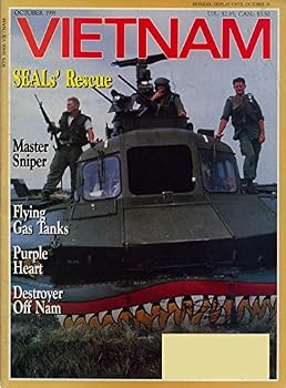 Single Issue Magazine Vietnam Magazine October 1991 Book