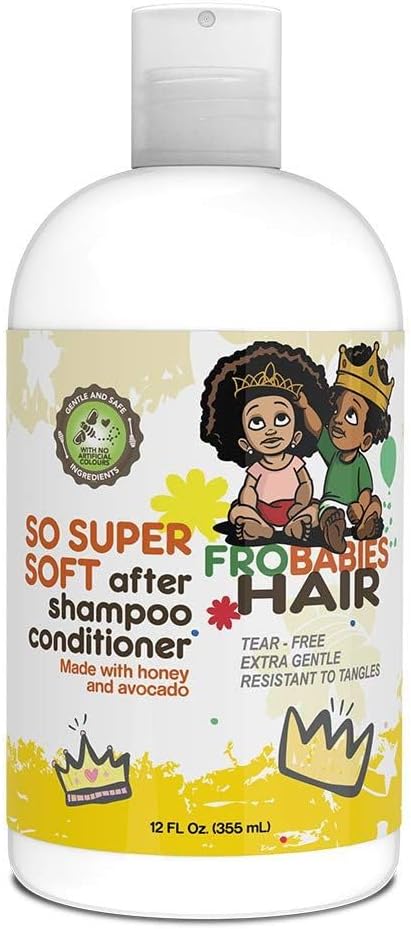 So Super Soft After Shampoo Conditioner 12oz