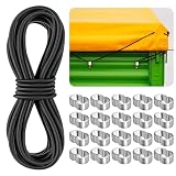 Cuerda Elastica 6mm x 10m,Remolque