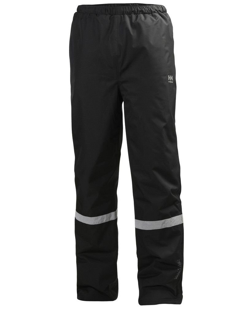 Helly Hansen Workwear Men's Manchester Winter Pant, Black, 2XL