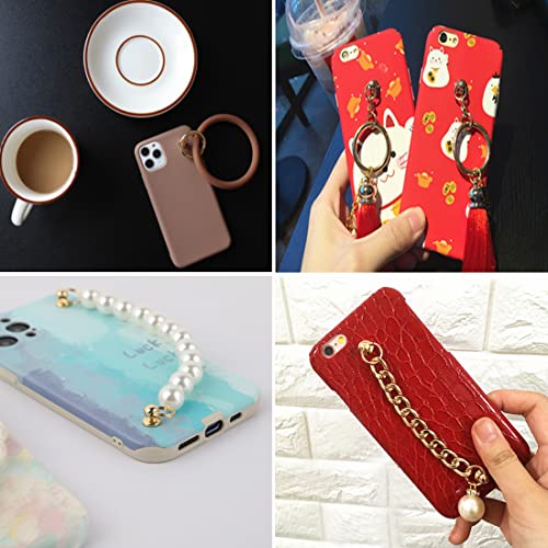 Aifeier Et 30 Pcs Screwback Screw Rivet Stud Silver Round Head Nail With Pull Ring Diy Accessory Nail For Leather Craft, Clothes, Bags,Hats, Belts Etc. #TOP5