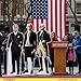 111PRINT Life Size Cardboard Cutout Historical Figure Cutouts, 1 ft George Washington Standee Standup, for Party, Classroom, Museum, President Day, Events