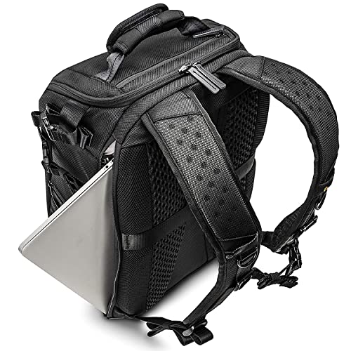 VANGUARD Veo Select 48BF BK - Mochila de foto cámara réflex o sin espejo - imagen 7