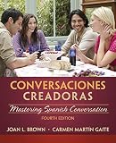 Conversaciones creadoras (with Premium Website, 2 terms (12 months) Printed Access Card) (World Languages)